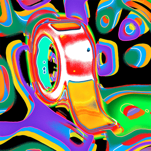 Rainbow Loop GIF by Toke