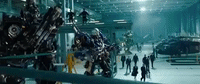 dark of the moon transformers GIF