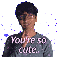 Baby Appealing Sticker