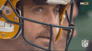 Green Bay Packers Nod GIF by NFL