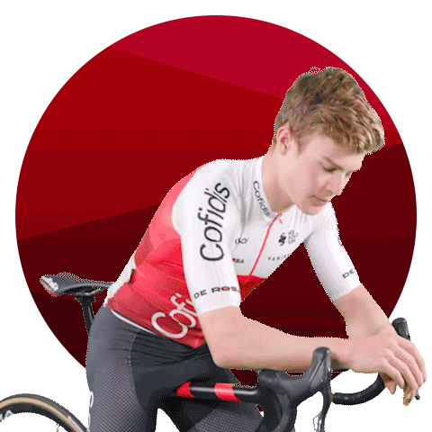 France Hello Sticker by Team Cofidis - #CofidisMyTeam