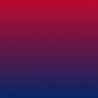 Digital art gif. Blue shape of North Carolina slides in over a red and blue background. The text “North Carolina Votes” appears as five stars shoot upward. An envelope stamped “By Mail” slides into frame.