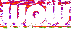 Art Wow Sticker
