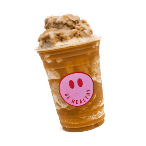 Brunch Smoothie Sticker by MATCHA BAR