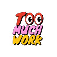 Work Sp Sticker