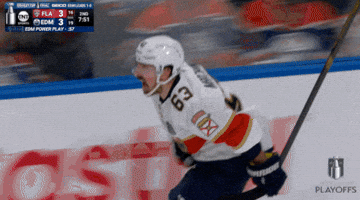 Happy Stanley Cup Playoffs GIF by NHL