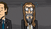 Heavy Metal GIF by Rob Zombie