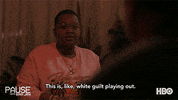 Pausewithsamjay GIF by HBO