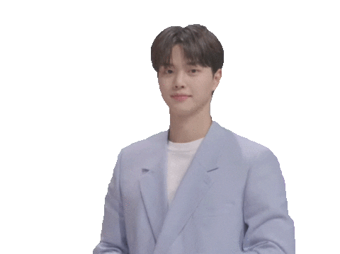 Song Kang Love Sticker