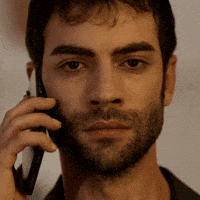 Angry Phone GIF by Burak Berkay