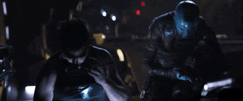 ironman avengers 4 GIF
