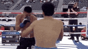 Espn Fighting GIF by Top Rank Boxing