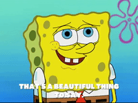 season 7 keep bikini bottom beautiful GIF by SpongeBob SquarePants