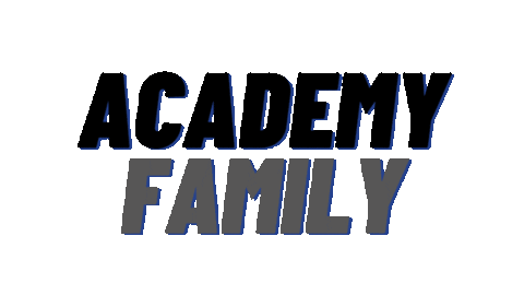 Family Indy Sticker by The Academy Volleyball Club