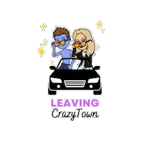 Codependency Sticker by The Sober Curator