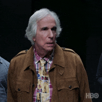 Barry Reaction GIF by HBO