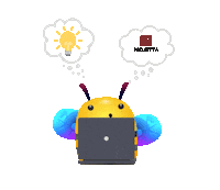 Fejece Construir Sticker by Projetta_Jr