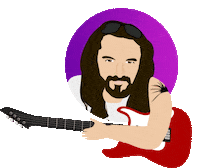 art 3d Sticker by Atölye Grup