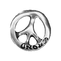 UNOde50_official peace jewelry paz jewels Sticker