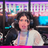 Pleasantly Surprised Wow GIF