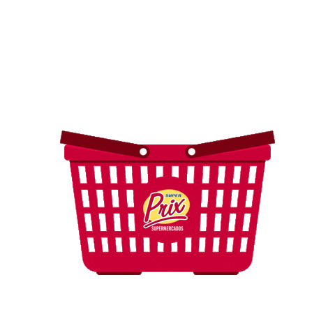 superprix giphyupload compras supermercado prix Sticker