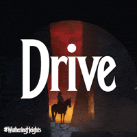 Mad Drive GIF by Warner Bros. Pictures