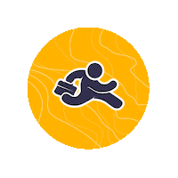 Late Sticker by AdresGezgini