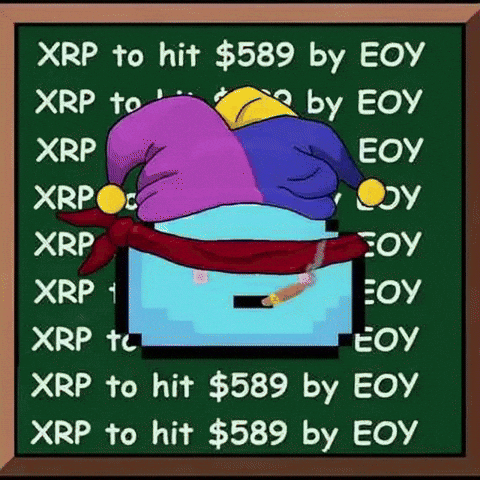 Drop Xrp GIF by $DROP