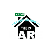 This Is Rare Happening Now Sticker by RARE.
