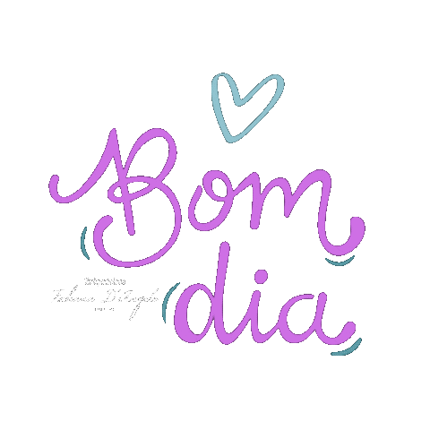 Manha Sticker by Brigadeiros Fabiana D'Angelo