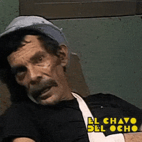 Don Ramon Elchavo GIF by Grupo Chespirito