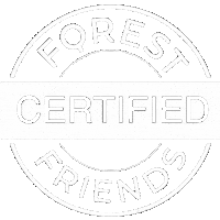 GreenInitiative carbon neutral forest friends climate positive green initiative Sticker