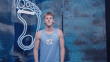 North Carolina Ncaa GIF by UNC Tar Heels