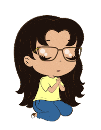 Girl Nina Sticker