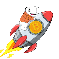 Space Money Sticker by Ordinary Friends