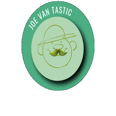 Vegan Sticker by velivery