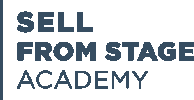Academy Speaking Sticker by Colin Boyd