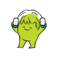 Curlpower Sticker by By Lizzie Parra