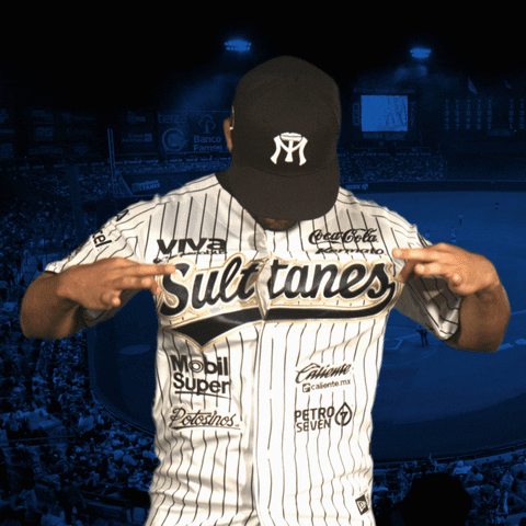 Sultanesdemty monterrey beisbol lmb rios GIF