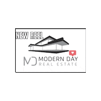 Modern Day Sticker by Modern Day Real Estate