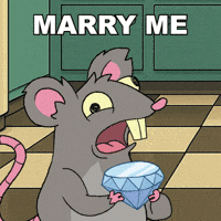 Nervous Cheese GIF by Web3 Playboys