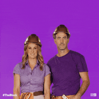 Swipe Up Channel 9 GIF by The Block