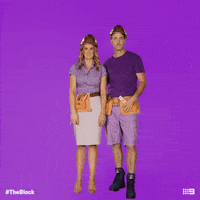 Swipe Up Channel 9 GIF by The Block