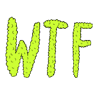 Bro Wtf Sticker