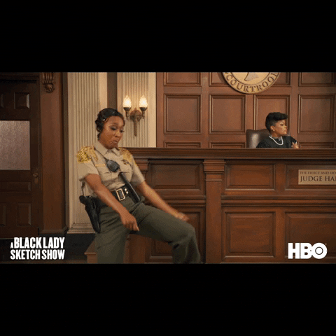 Stand Up Dancing GIF by HBO Max
