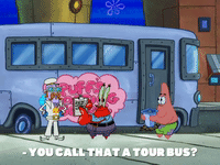 season 8 episode 26 GIF by SpongeBob SquarePants