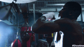 joseph parker punch GIF by SHOWTIME Sports