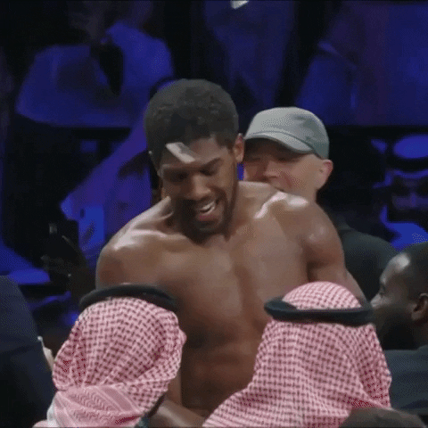 Happy Sport GIF by DAZN