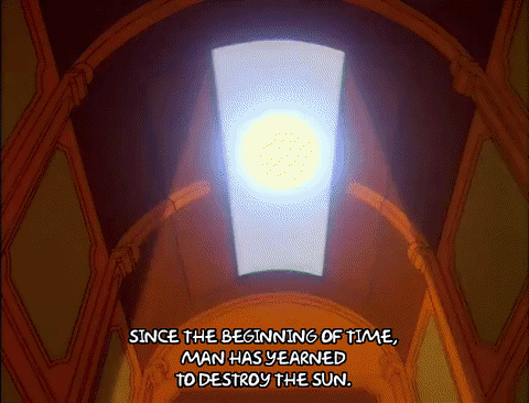 Season 6 Episode 25 GIF by The Simpsons