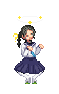 8Bit Sticker by 88rising